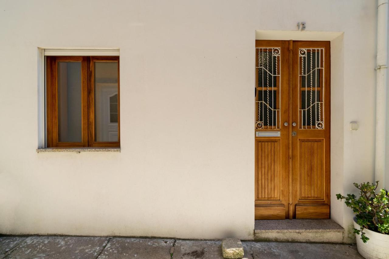 Casa Da Raquel Villa Porto Luaran gambar